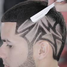 It is used melodically or rhythmically, for example as a door knock. 75 Best Shaved Side Hairstyles The Hottest 2019 Trends