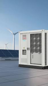 Commercial & Industrial Battery Energy Storage for Data Center- PVB