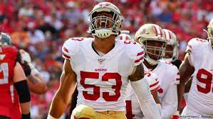 Banks was selected by the 49ers in the second round of the 2021 nfl draft and was expected to play a prominent role on the interior of san francisco's offensive line. Deutscher Nfl Profi Nzeocha Im Finale Des Super Bowls Aktuell Amerika Dw 20 01 2020