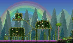 Terraria How To Beat Green Slime Terrarium Make A Character Slime