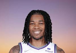 Richaun Holmes fined for throwing the ball into the stands