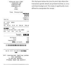 In a work place where cash is handled, you are more likely to face the threat of robbery or attack. Alert On Fraudulent Till Slip Manipulation Itweb