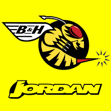 Team racing point f1 team logo on background. Jordan Grand Prix Home Facebook
