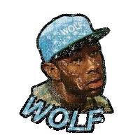 wolf dalam stiker GIF dan PNG animasi gratis