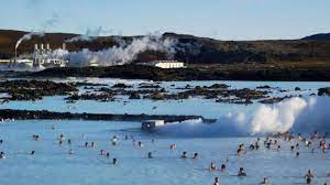 Archipelag vestmannaeyjar w północnej części oceanu atlantyckiego.stolicą państwa jest reykjavík.islandia jest jednym z krajów nordyckich Islandia El Pais Que Tiene Cinco Veces Mas Turistas Que Habitantes Bbc News Mundo