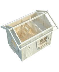 Palmako Spielhaus Grete 220 Cm X 258 Cm X 223 Cm Kaufen Bei Obi In 2020 Spielhaus Kinder Gartenhaus Schlafboden