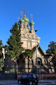 It belongs to the shakhty diocese of the moscow patriarchate and was built in 1887. Cerkov Rozhdestva Hristova I Nikolaya Chudotvorca Florenciya Vikipediya