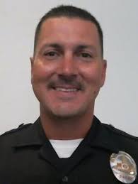LAPD Officer Erik E. Amato