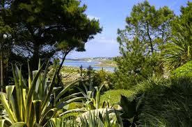 Batz La Beaute Sans Fard Parc Et Jardin Fleurs Exotiques Et Jardins