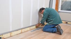 Baseboard products to make basing easier. Installing Reglet Trim Fine Homebuilding