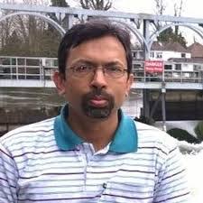 Aziz Kapadia's Instagram, Twitter & Facebook