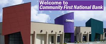It currently has offices in new bremen, wapakoneta, sidney, new knoxville and botkins, ohio. Putting Relationships First Community First National Bank Manhattan Ks