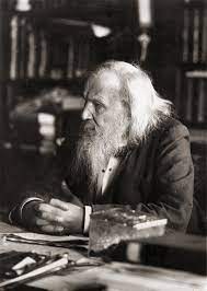 In 1869, russian chemist and teacher dmitri mendeleev. Dmitri Mendeleev Wikipedia