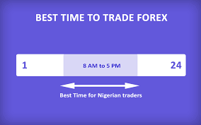 best time to trade forex in nigeria plus market hours