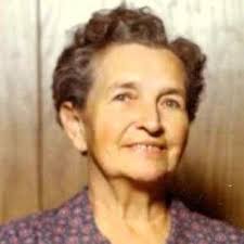 Laura Hudson Westover (1904-1999)