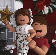 We have 84+ background pictures for you! Christmas Roblox Girl Wallpapers Wallpaper Cave