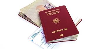 Validity of a passport book is 10 years for adults, 5 years for minors (under age 16) the size of a passport book is approximately 5 x 3 ½ inches; Passport For Adults Federal Foreign Office