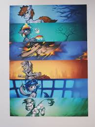 His painting matetials and even brick yellows simply by kicking it. Ministry Of Image On Twitter Mlp Falloutequestria Moi Hey Folks We Re Officially On Twitter At Last If You Haven T Heard About Us We Do Printing Mlp Fan Books Here Is Fallout Equestria