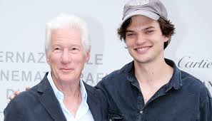 Meet Richard Gere’s son, Homer – who plays Dylan in HBO Max’s Euphoria