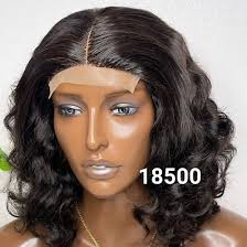 human hair frontal or blend for ponytail