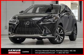 395 lexus is vehicles in your area. New 2018 Lexus Nx 300 F Sport I Awd Lss Toit Camera Cuir For Sale In Lachine Spinelli Lexus Lachine In Lachine Quebec