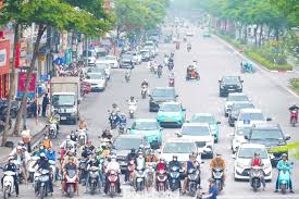 Chuyển đổi xe xăng sang xe điện Vành đai 1: Tránh gây 'cú sốc ...