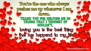 If i decide to express how great a blessing you have been to me, it would take me a million years, and more. 105 Romantic Love Messages For Her And Him I Love You Messages