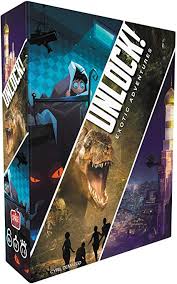 The escape game at target. Amazon Com Unlock Exotic Adventures Card Game Escape Room Games For Adults And Kids Mystery Games For Family Game Night Ages 10 And Up 1 6 Players Average Playtime