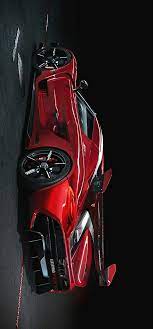 2020 Koenigsegg Jesko Cherry Red Edition Image Enhanced By Keely Vonmonski Fast Sports Cars Koenigsegg Super Cars