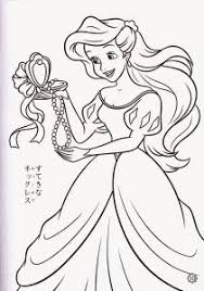 Ariel Coloring Book Page Ariel Coloring Pages Mermaid Coloring Pages Princess Coloring Pages