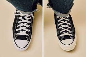 Converse chuck taylor 70s in stock. Converse S Classic Chuck And Chuck 70 Sneakers Compared