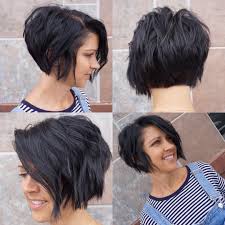 A bob is another fantastic way to rock an asymmetrical cut. 14 Exciting Asymmetrical Bob Haircuts Every Woman Wants To Try Sippy Cup Mom 14 Eye Catching Asymmetrical Bob Haircuts