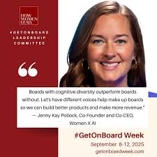 Companies with diverse boards make more money.