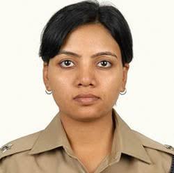 Nitasha Guria appointed Deputy Director, BPR&D || Whispersinthecorridors