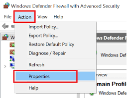 How To See If Windows Firewall Is Blocking A Port Or Program : Mashme.io