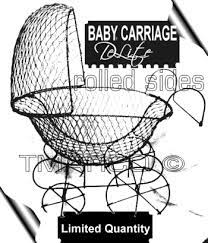 Baby Store Centerpiece Wire Forms Decorations