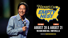 Henry Cho: The Empty Nest Tour