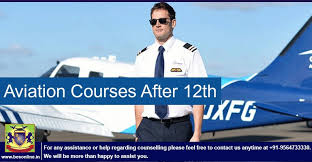 If you want to fly in india you will have to ace your math and physics for 10th and 12th boards. Aviation Courses After 12th For Art Science Commerce Stream Students Bright Educational Services