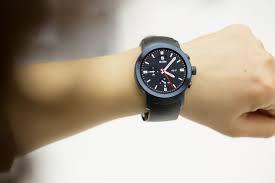LG Watch Sport und LG Watch Style im ...