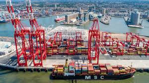 Liverpool goalkeeper jakub ojrzynski has joined welsh premier league side caernarfon town on a has the door opened for elliott? Msc To Open New Transport Yard At Liverpool Port Trans Info