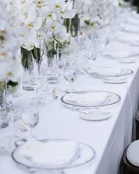 Red is traditionally associated with love and passion, making it perfect for a wedding color scheme. 42 White Wedding Decoration Ideas