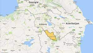 Azerbaijan tourism and travel information including visa regulations, city guides, photos, culture and traditions. Bne Intellinews Azerbaijan S Aliyev Calls On Armenia Russia Turkey And Iran To Assist In Creating Nakhchivan Land Corridor