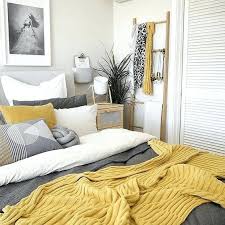 For next photo in the gallery is cheerful sophistication elegant gray yellow bedrooms. 25 Vivacious And Fun Grey And Yellow Bedrooms Shelterness