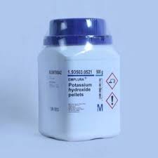 Image result for Potassium Hydroxide