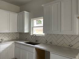 Decorpad is a source for decorating, renovating and home building! Where To End Kitchen Backsplash On Window With Bullnose Corner