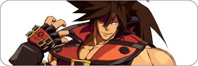 Sol Badguy Guilty Gear Xrd Rev 2 Moves