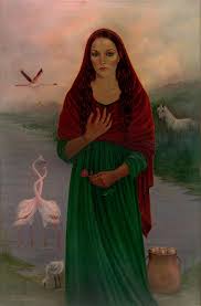 Pin On Mary Magdalene