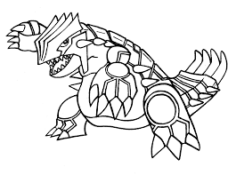 Check spelling or type a new query. Groudon Pokemon Coloring Pages Coloring Home