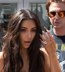 Kim Kardashian Stolen Diamond Ring 2025