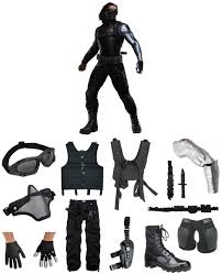 #halloween #halloween costume #winter soldier #female winter soldier #diy #diy problems. Winter Soldier Costume Carbon Costume Diy Dress Up Guides For Cosplay Halloween